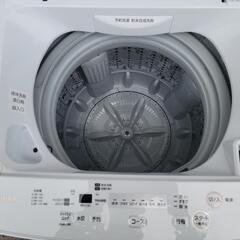 TOSHIBA 4.5kg洗濯機 AW-45M7 中古 リサイクルショップ宮崎屋住吉店内