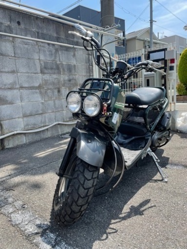 ◉ご購入頂きました◉ ズーマー　AF58  迷彩カラー