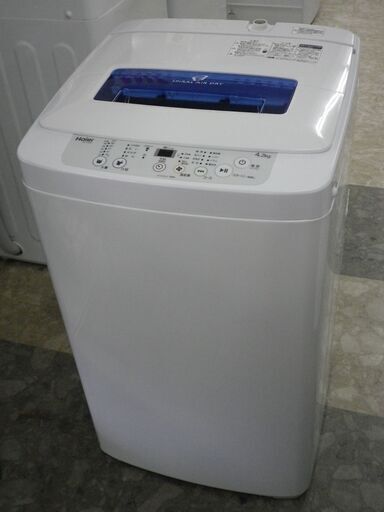 Haier 全自動洗濯機 JW-K42M 4.2kg 2018年製