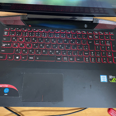 【ネット決済】lenovo gaming y700