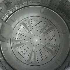 躑躅森盧笙 缶バッジ ELR-Haier 全自動洗濯機 JW-K42M 4.2kg 2018年製