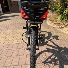 【送料込】ブリヂストン自転車 クロスファイヤージュニア〈22インチ〉