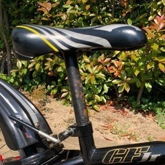 【送料込】ブリヂストン自転車 クロスファイヤージュニア〈22インチ〉