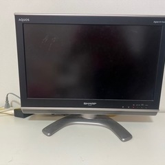 AQUOSテレビ