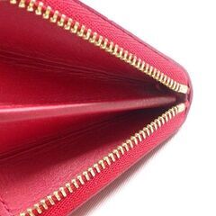 【中古ランクＢ】 ヴェルニ　ジッピーコイン パース[55Ｅ-16]