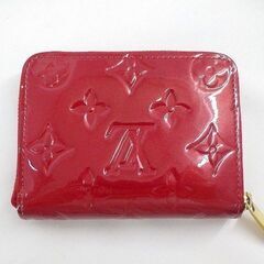 【中古ランクＢ】 ヴェルニ　ジッピーコイン パース[55Ｅ-16]