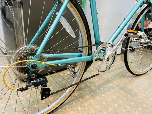 tern RALLY クロスバイク