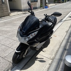 HONDA PCX125（WW125EX2E）