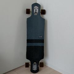GLOBE製ロングスケートボード