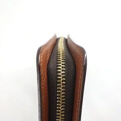 中古ランクA】LOUISVUITTONポルトモネ ジップジッピー長財布 [9B-25]