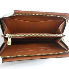 【中古ランクA】LOUISVUITTOＮポルトモネ ジップジッピー長財布 [9B-25] 中古ランクA】LOUISVUITTONポルトモネ ジップジッピー長財布 [9B-25]