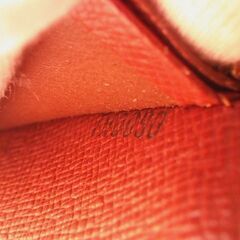 中古ランクA】LOUISVUITTONポルトモネ ジップジッピー長財布 [9B-25]