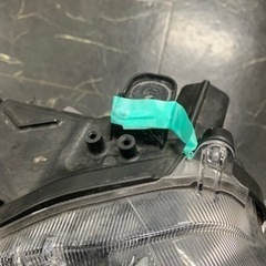 LA910S ダイハツタフト　純正左LEDヘッドランプ　