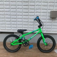 子供自転車 BMX HARO Shredder16インチ 