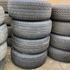 ワーク、ホイールセット４本