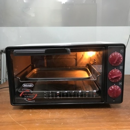 取引場所 南観音 K2205-774 デロンギ コンベクションオーブン 95FL 年 