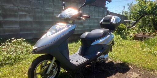 ホンダDiO125cc中国製原付二種 ホンダDiO125cc中国製原付二種