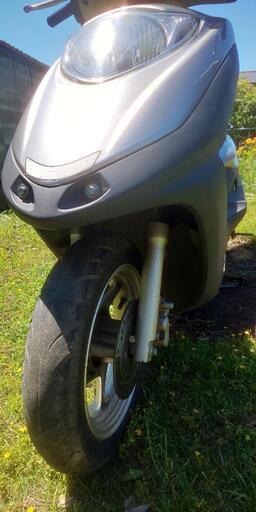 ホンダDiO125cc中国製原付二種 ホンダDiO125cc中国製原付二種