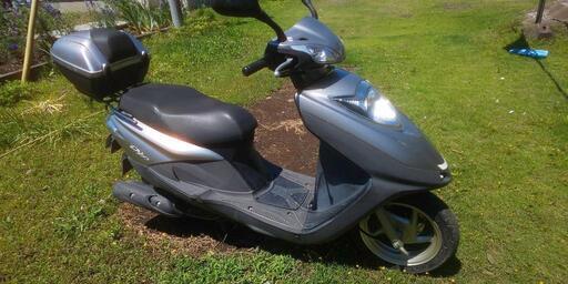 ホンダDiO125cc中国製原付二種 ホンダDiO125cc中国製原付二種