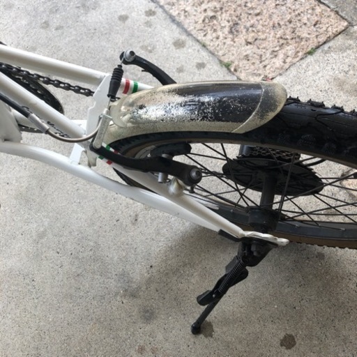 Alfa Romeo - ■折りたたみ自転車■アルファロメオ■16インチ6段変速 折りたたみ自転車 アルファロメオ 6段変速付き 16インチ