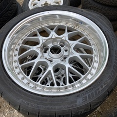 235/40/17ホイールセット４本
