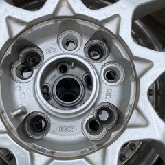 235/40/17ホイールセット４本