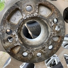 235/40/17ホイールセット４本