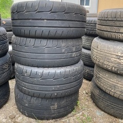 235/40/17ホイールセット４本