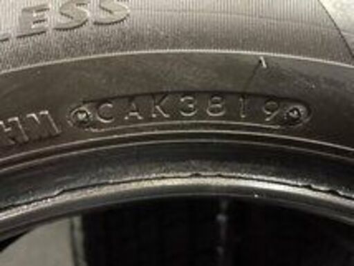 BS BLIZZAK VRX2 165/60R15 15インチ スタッドレス 4本 2019年製 バリ 