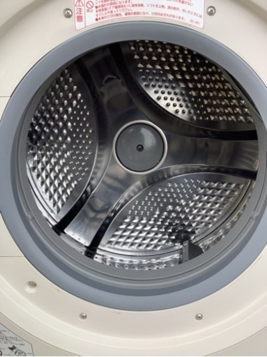 【SALE】HITACHI BD-V3600L  ビッグドラム ななめ型ドラム式洗濯乾燥機(9.0kg)  リサイクルショップ宮崎屋　佐土原店　22.5.28F