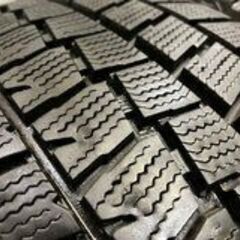 DUNLOP WINTER MAXX WM01 225/55R17 17インチ スタッドレス 4本 2019年