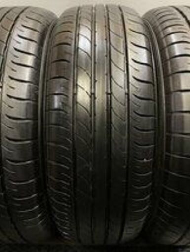 DUNLOP SP SPORT MAXX 050 235/65R18 18インチ 夏タイヤ 4本 バリ溝  