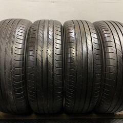 DUNLOP SP SPORT MAXX 050 235/65R18 18インチ 夏タイヤ 4本 バリ溝 レクサスRX audi/Q7 ムラーノ等　(TC552) クレジットカード QRコード決済可能