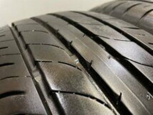 DUNLOP SP SPORT MAXX 050 235/65R18 18インチ 夏タイヤ 4本 バリ溝  