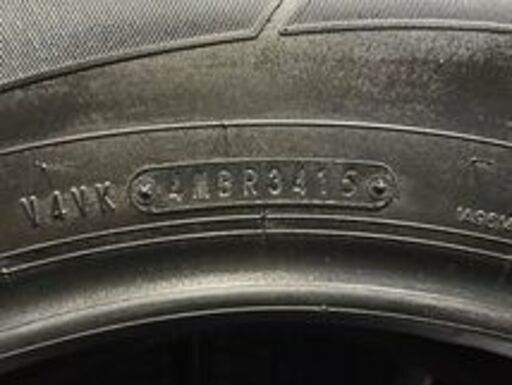 DUNLOP SP SPORT MAXX 050 235/65R18 18インチ 夏タイヤ 4本 バリ溝  