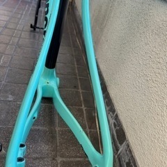 ビアンキ　oltre xr3 2020 フレームセット　美品