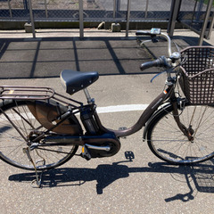 電動アシスト自転車　6月末に取引