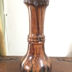 木製花瓶 花器