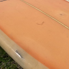 Surfboard Longboard 9\'1\