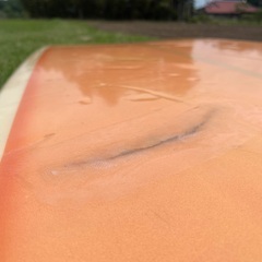 Surfboard Longboard 9\'1\