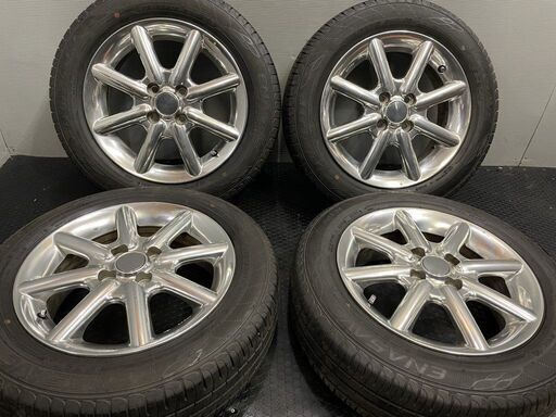 DUNLOP ENASAVE EC204 175/65R15】夏タイヤ【日産 キューブライダー 
