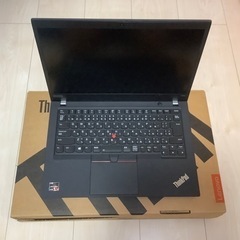 【ネット決済・配送可】ThinkPad P14s Gen1