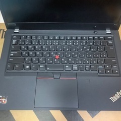 ThinkPad P14s Gen1