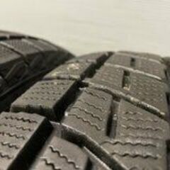 DUNLOP WINTER MAXX SJ8 265/70R16 16インチ スタッドレス 4本 バリ溝 