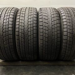 ランクル70に使用ダンロップ ウィンターマックス 16インチ