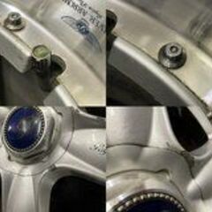 RAYS Paytonh Place SILVER ARROW レイズ ペイトンプレイス 17インチ 4本 8J/10J5HPCD114.3+45 希少　(VHD291)クレジットカード QRコード決済可能 RAYS Paytonh Place SILVER ARROW レイズ ペイトンプレイス 17インチ 4