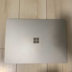 【ネット決済】Microsoft surface Laptop