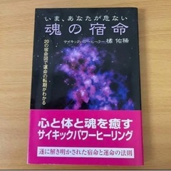 魂の宿命 : いま、あなたが危ない : 20の宿命図で運命の転期...