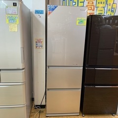 ⭐️人気⭐️2018年製 Panasonic 365L冷蔵庫 NR-C37HGM-N ガラス