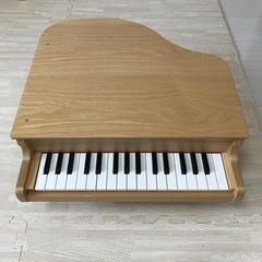 カワイ　ミニピアノ32鍵盤　ナチュラル
